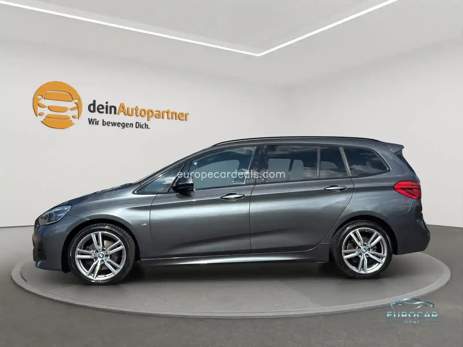 BMW 218 Gran Tourer