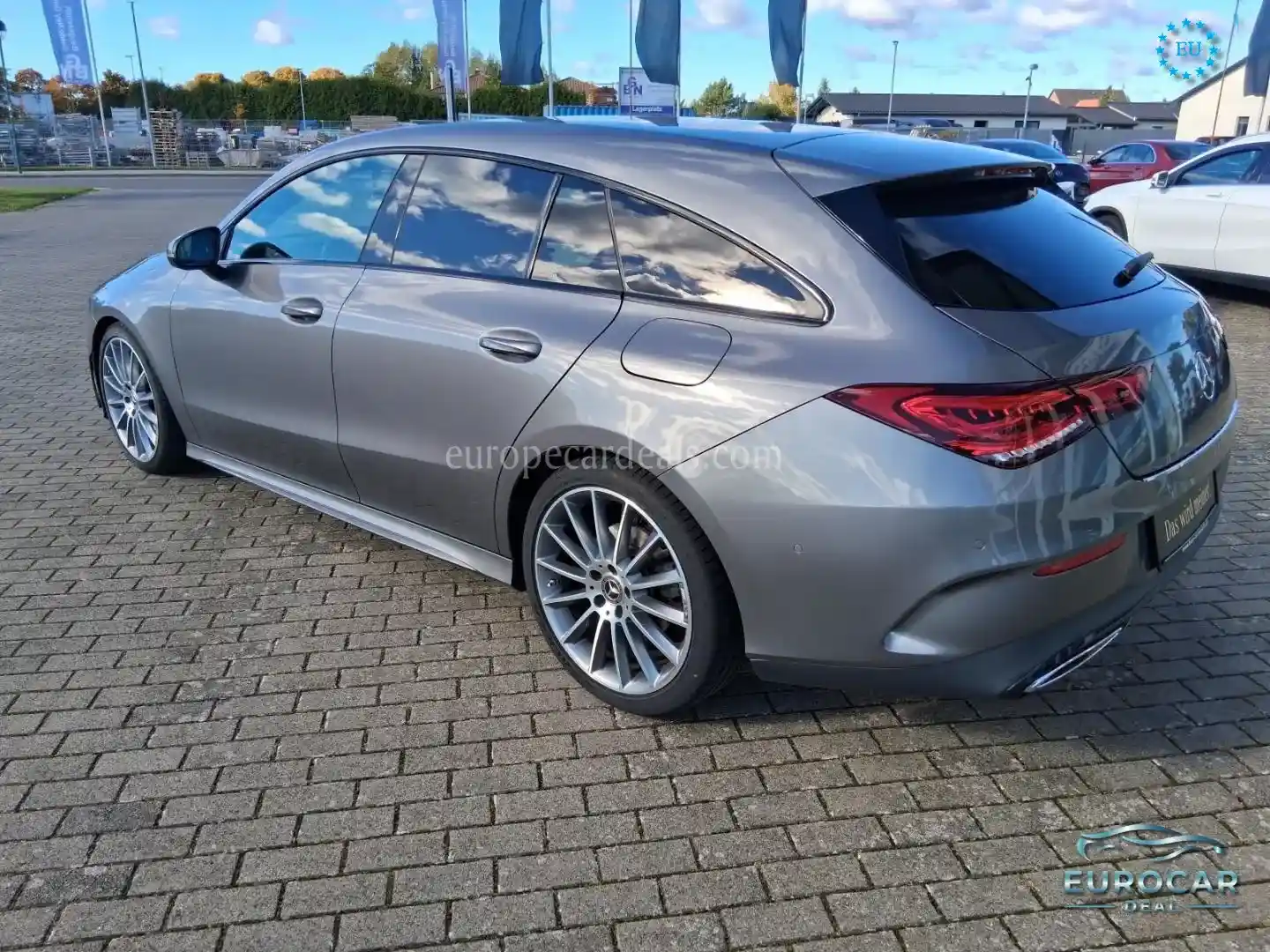 Mercedes-Benz CLA 220 Shooting Brake