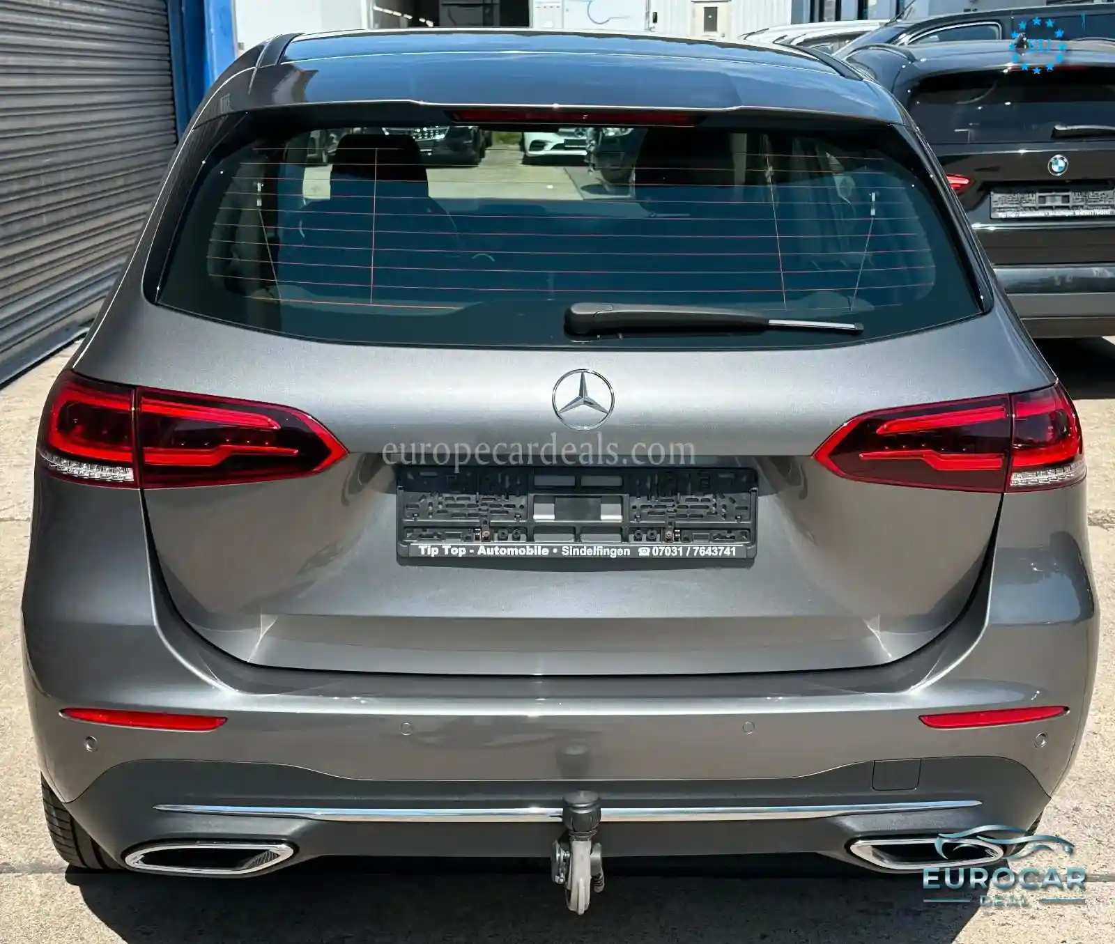 Mercedes-Benz B 220