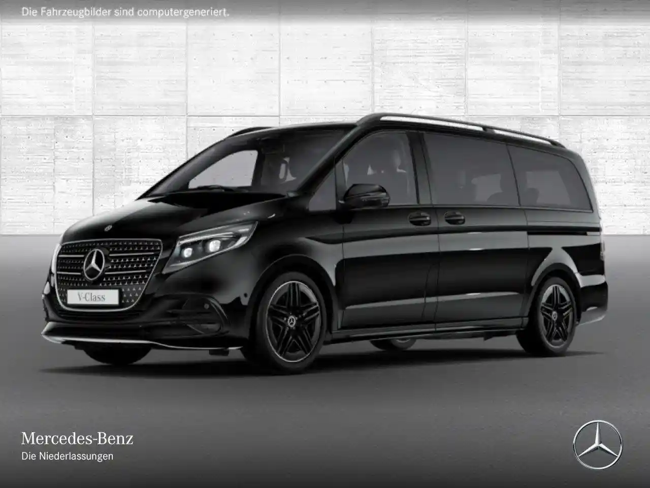 Mercedes-Benz V 250
