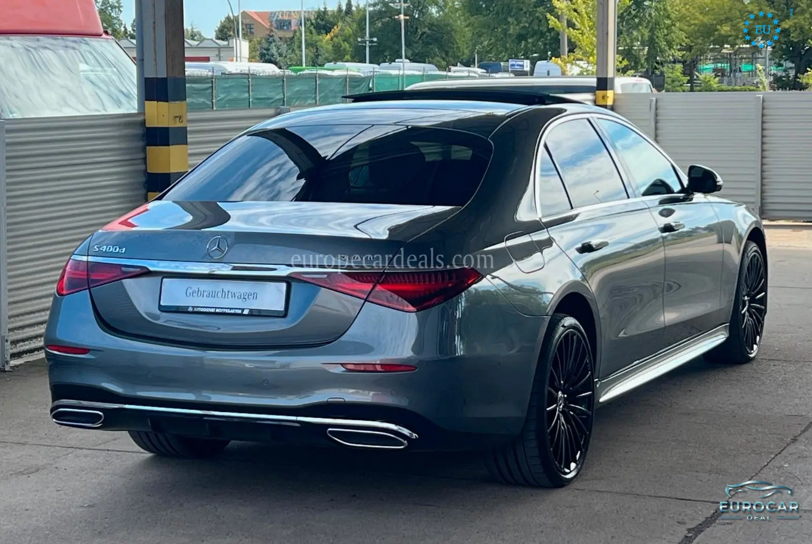 Mercedes-Benz S 400