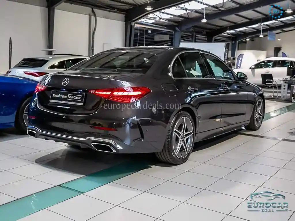 Mercedes-Benz C 200