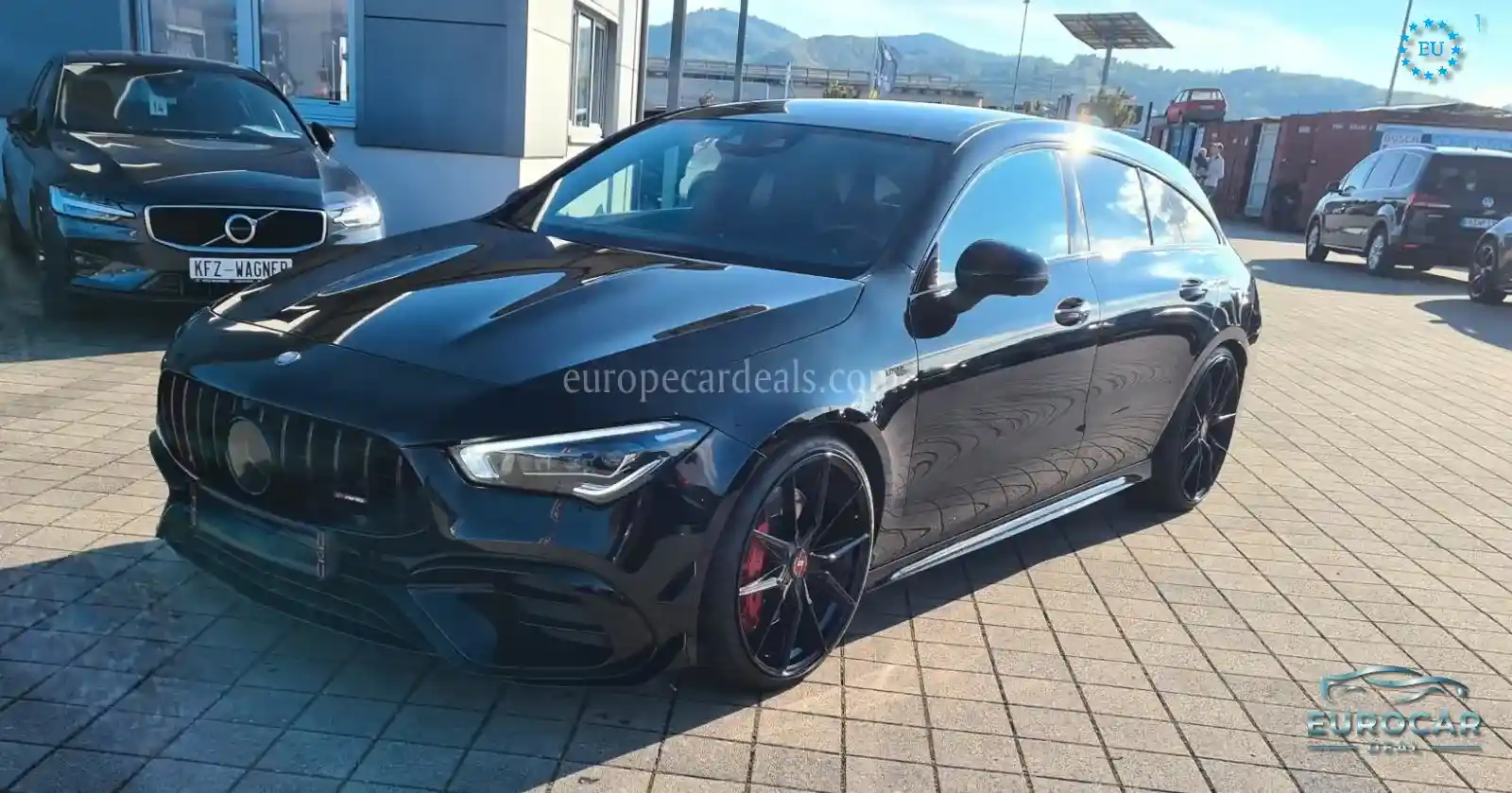 Mercedes-Benz CLA 45 AMG