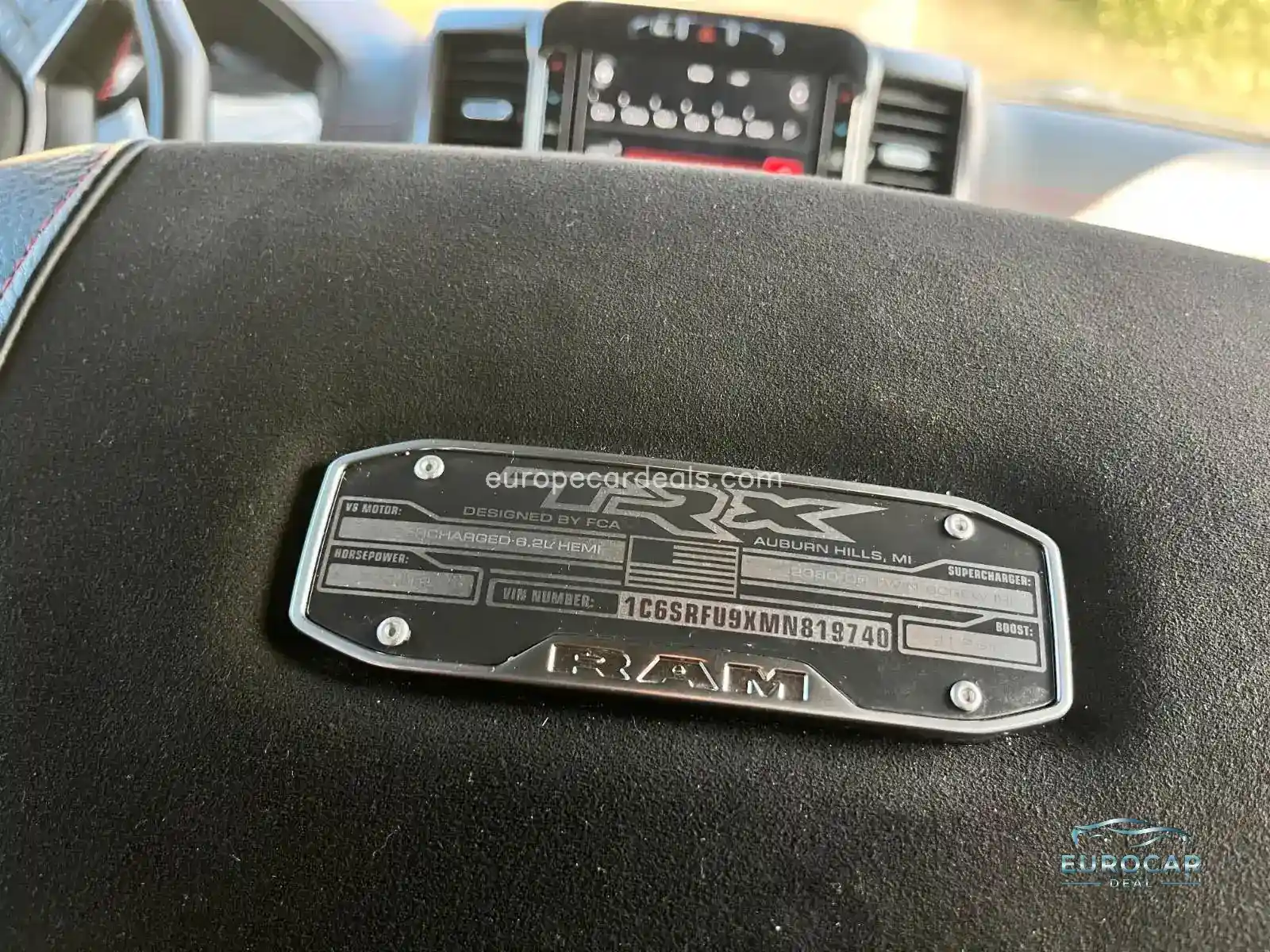 Dodge RAM