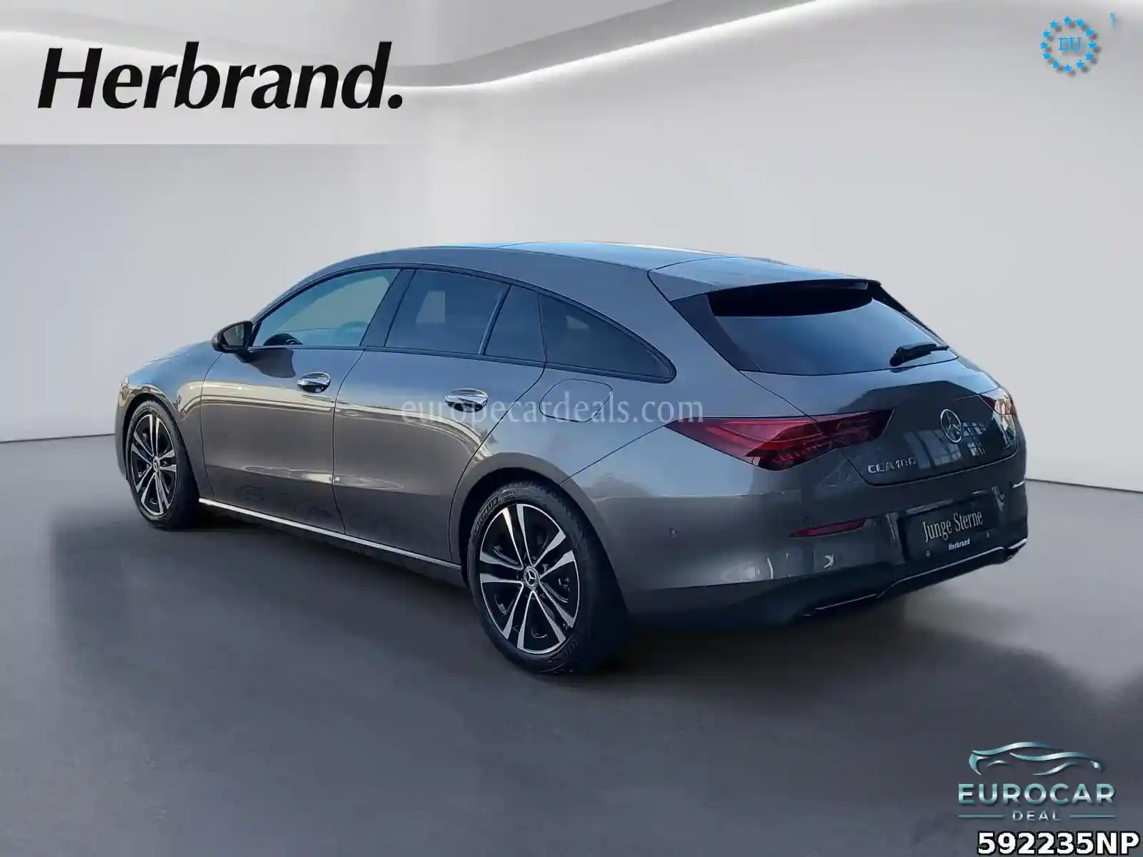 Mercedes-Benz CLA 180 Shooting Brake