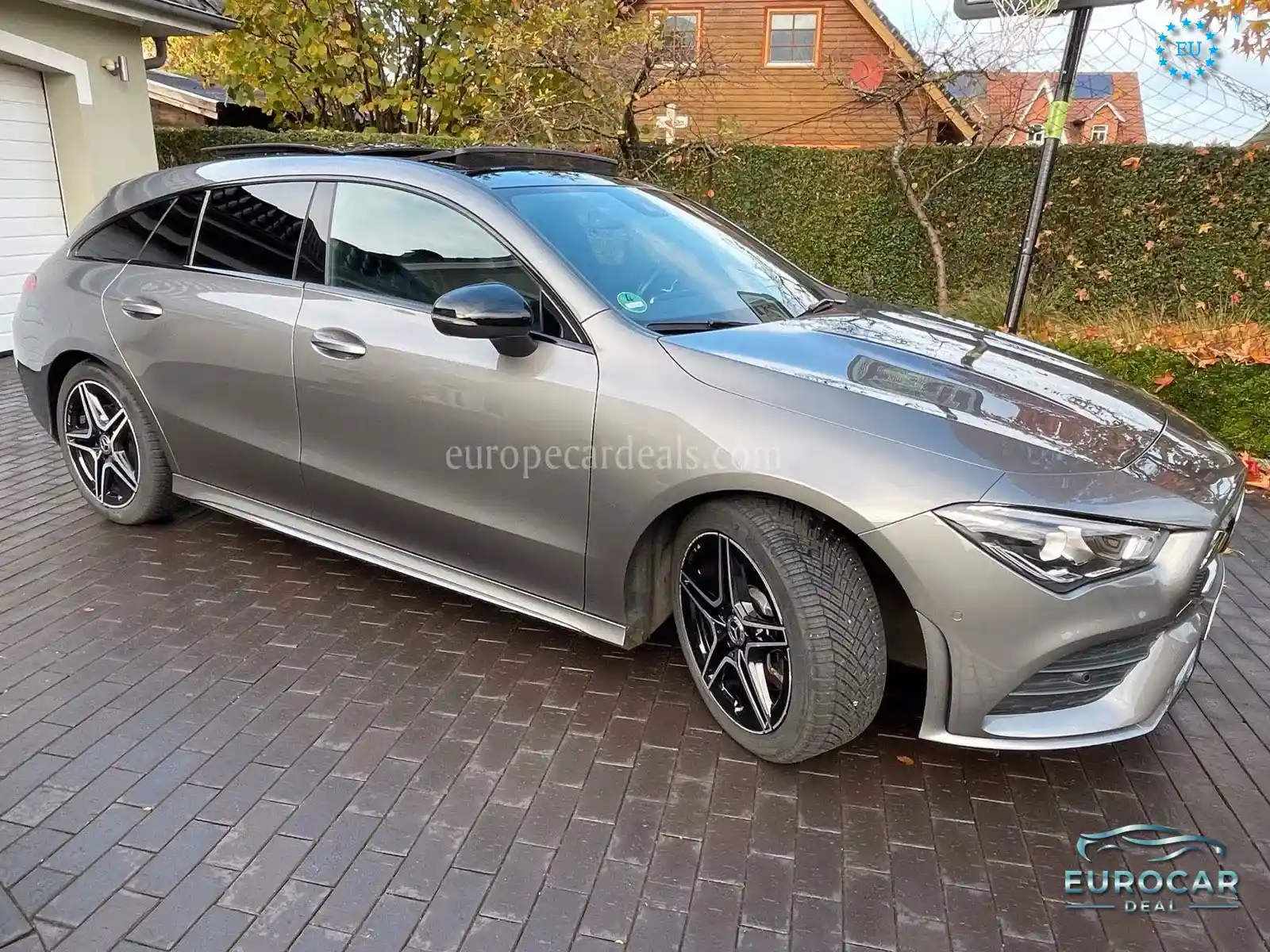 Mercedes-Benz CLA 200 Shooting Brake
