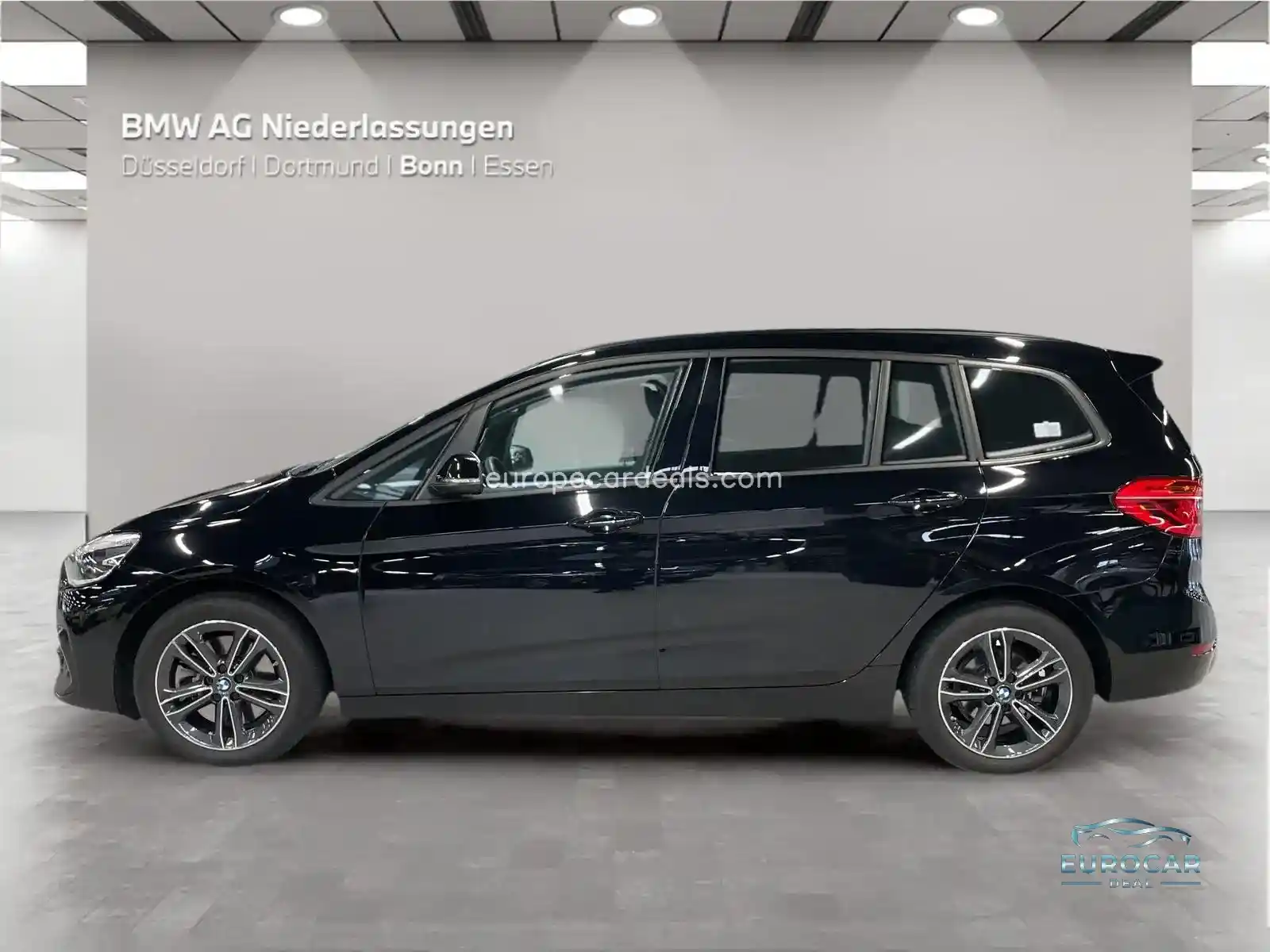 BMW 218 Gran Tourer