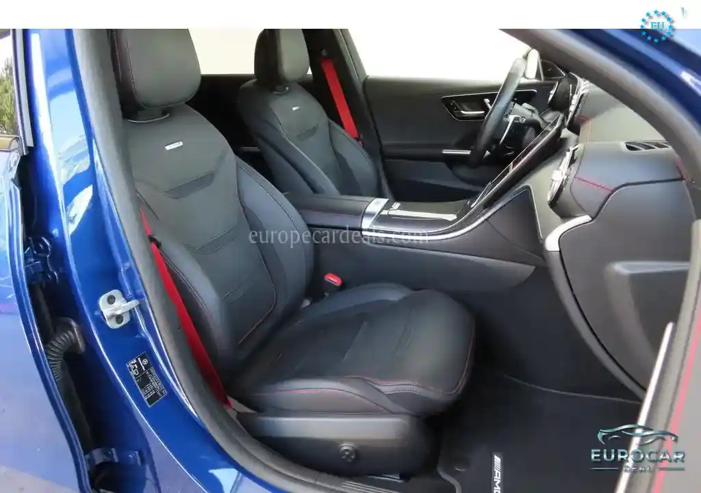 Mercedes-Benz C 43 AMG