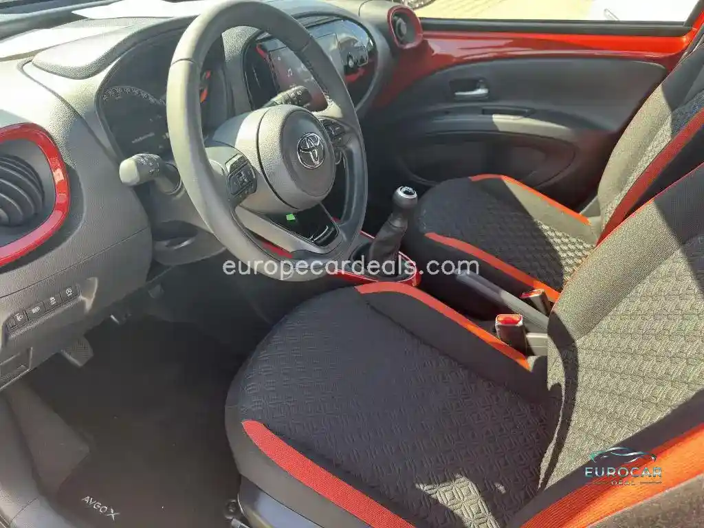 Toyota Aygo (X)