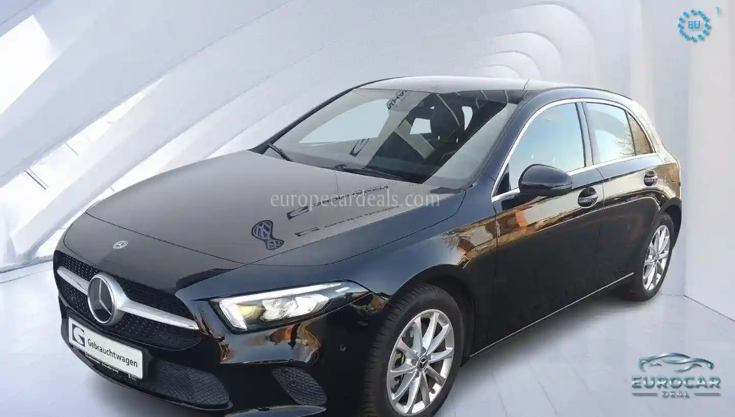 Mercedes-Benz A 250