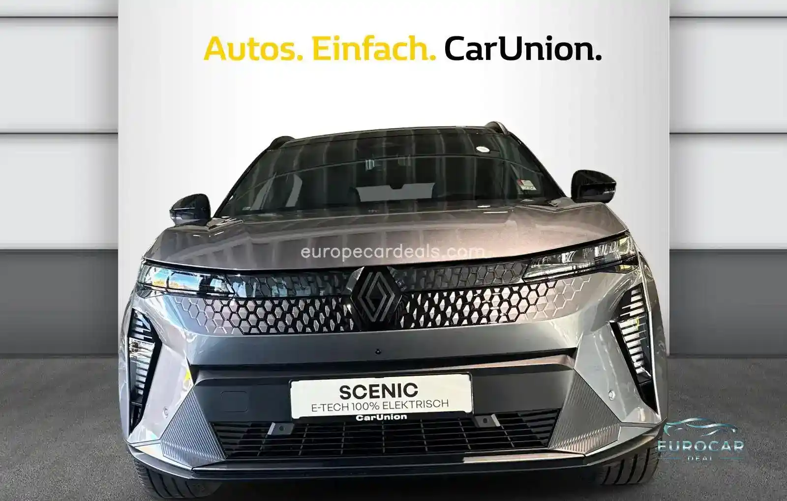 Renault Scenic E-TECH