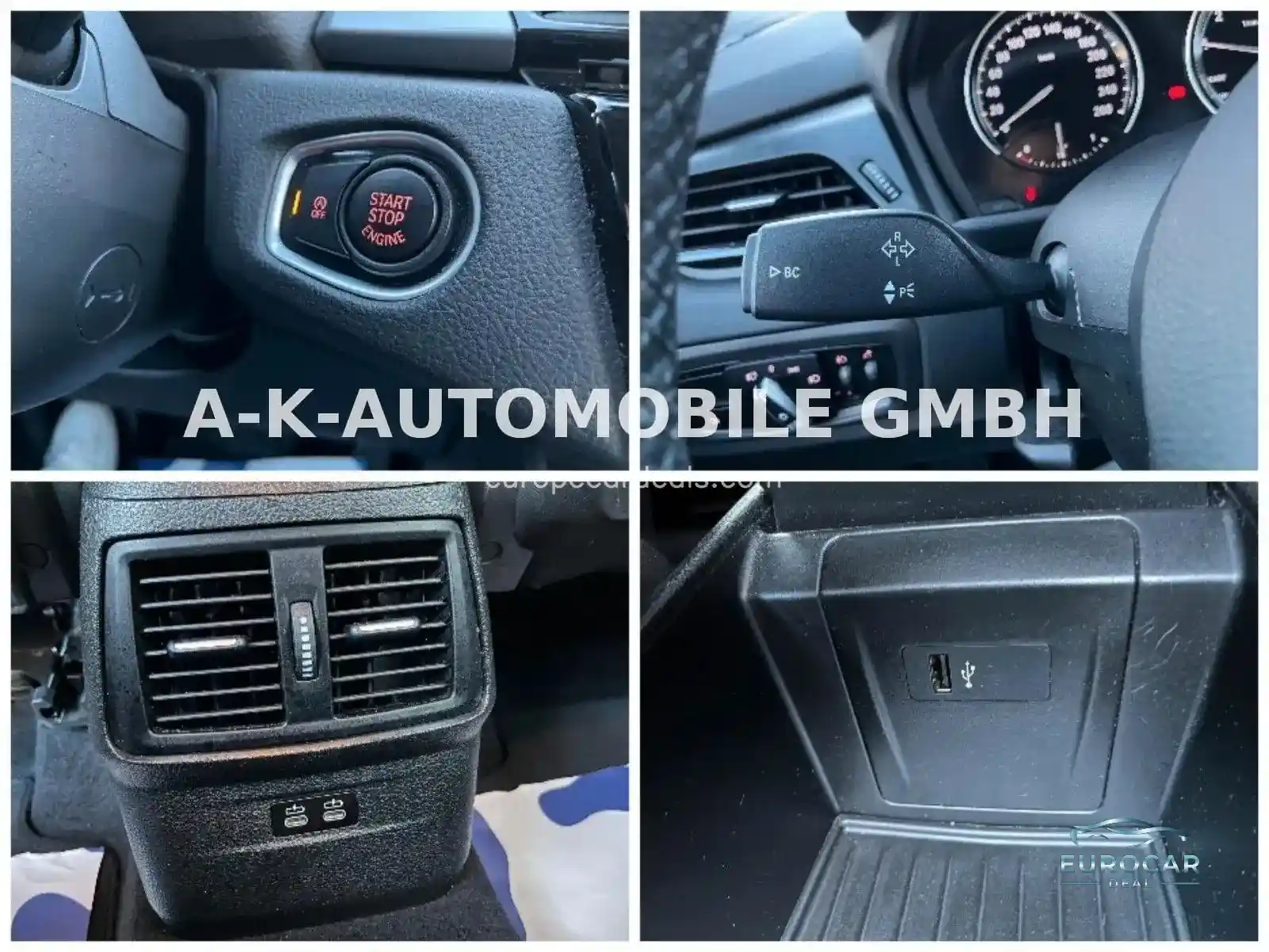 BMW 218 Active Tourer
