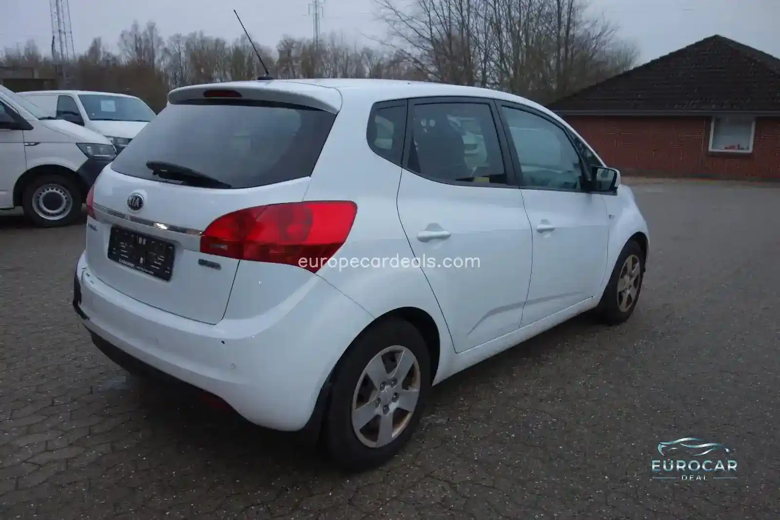 Kia Venga