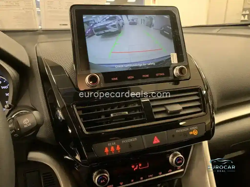 Mitsubishi Eclipse Cross