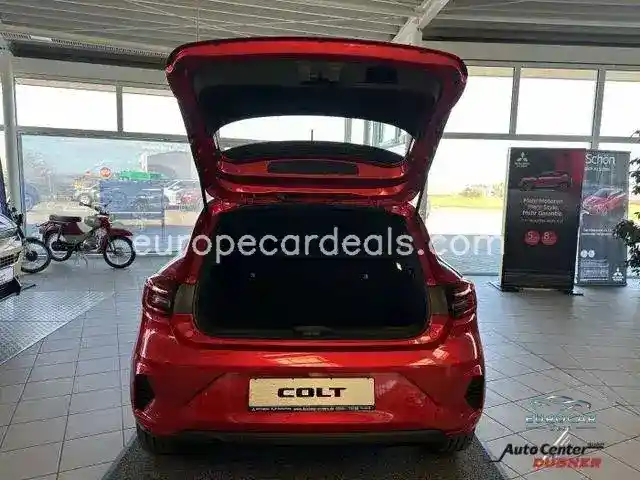 Mitsubishi Colt