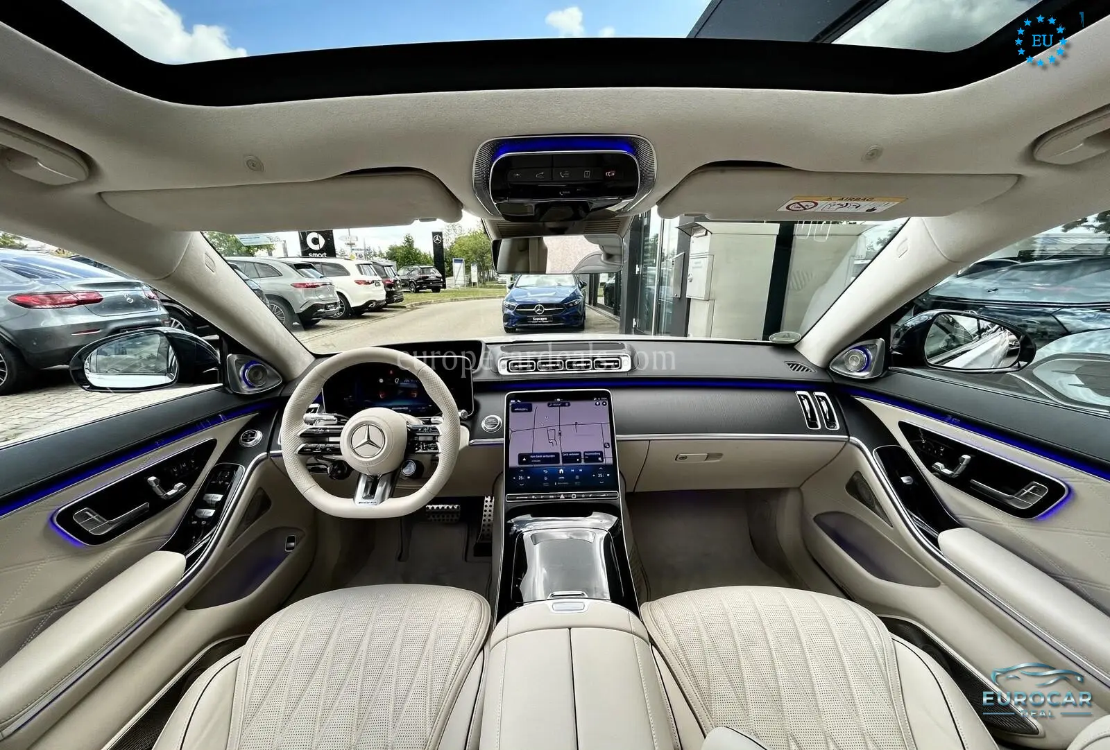 Mercedes-Benz S 63 AMG