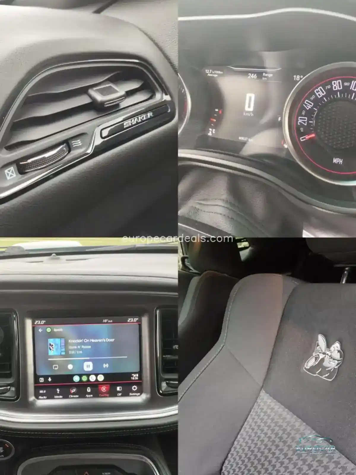 Dodge Challenger