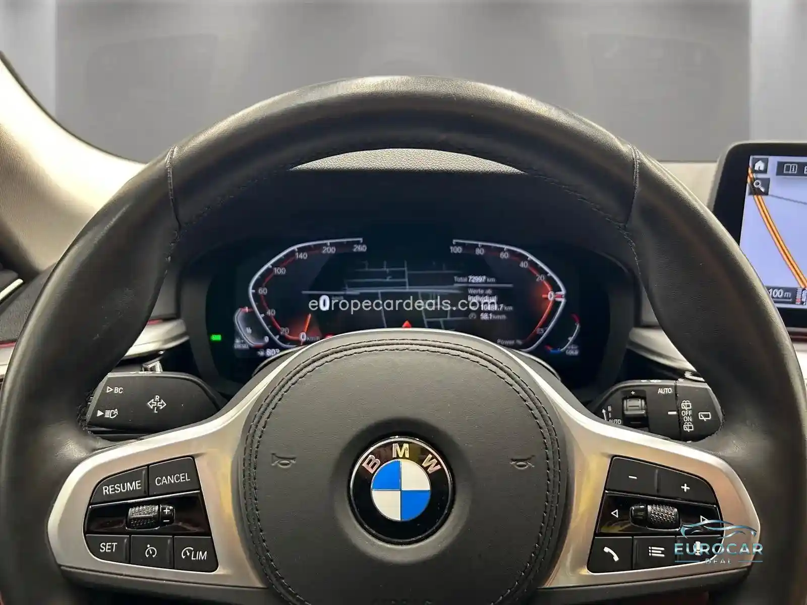 BMW 540