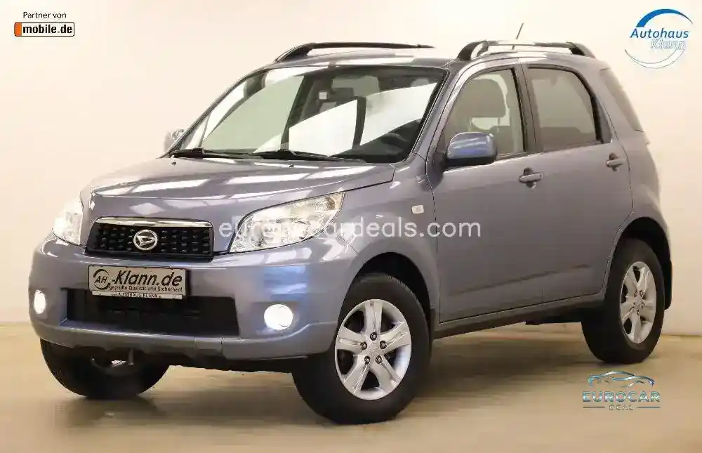 Daihatsu Terios