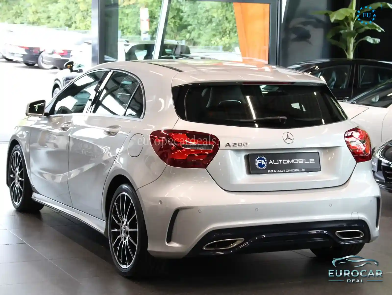 Mercedes-Benz A 200
