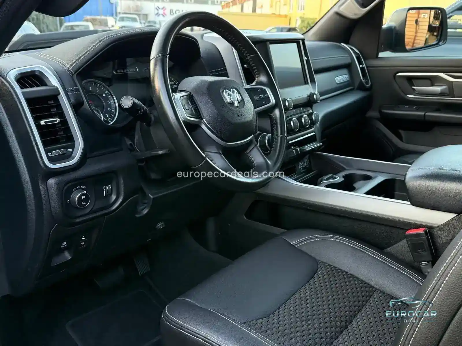 Dodge RAM