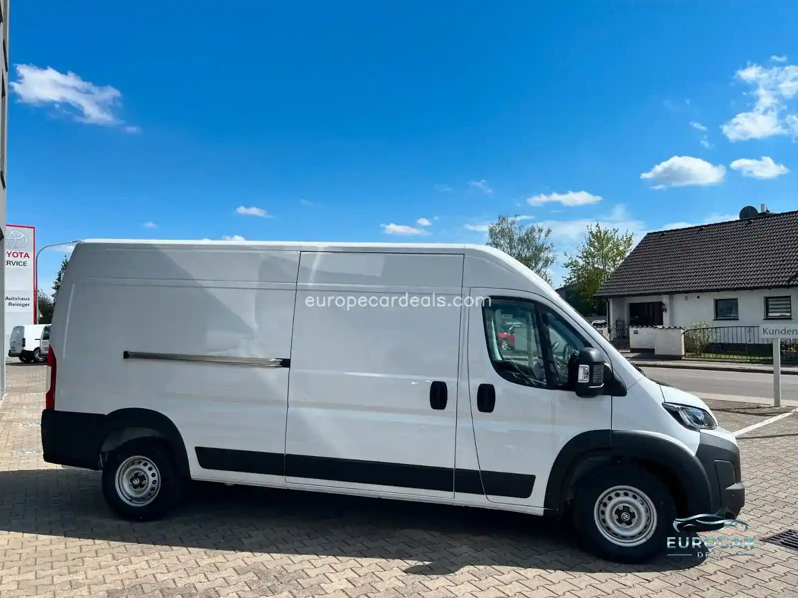Toyota Proace (Verso)