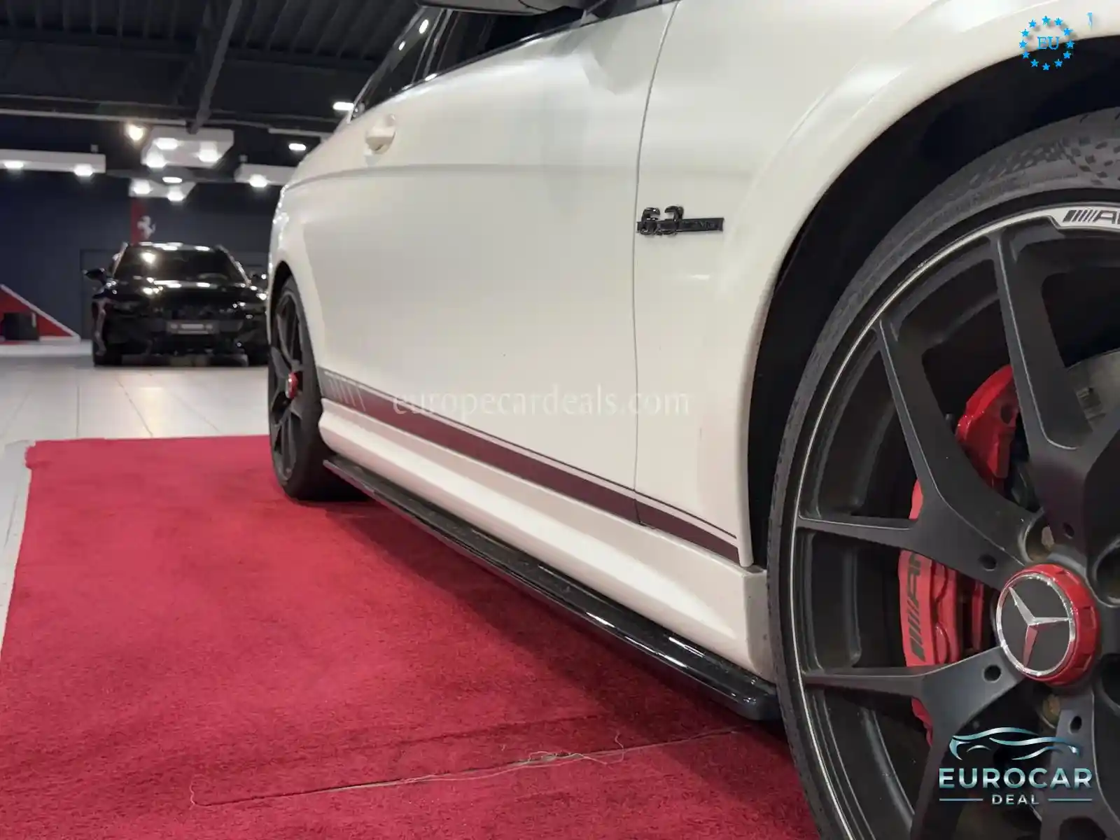 Mercedes-Benz C 63 AMG