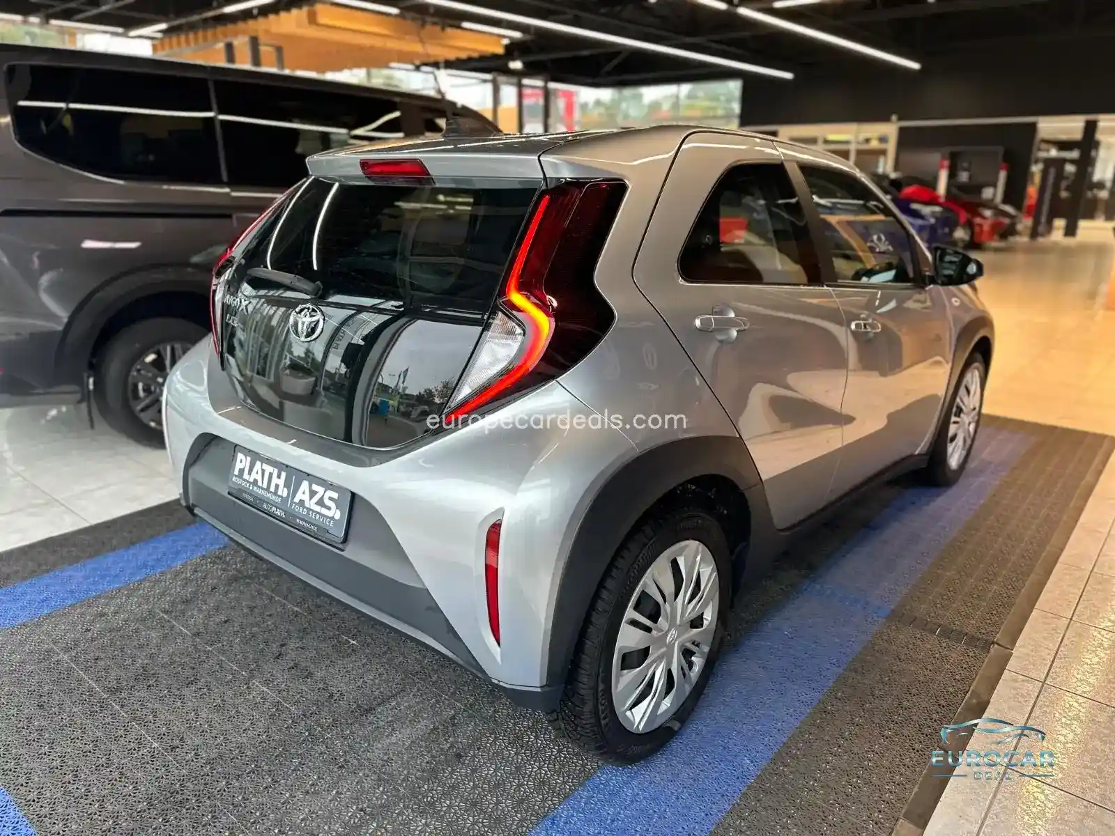 Toyota Aygo (X)