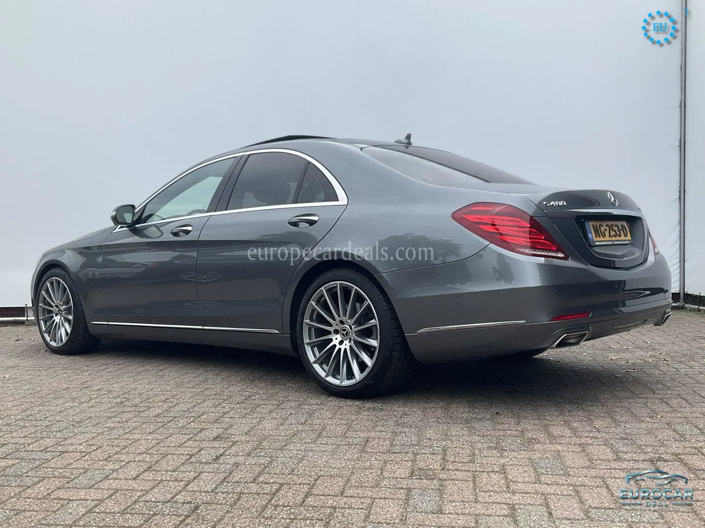 Mercedes-Benz S 400