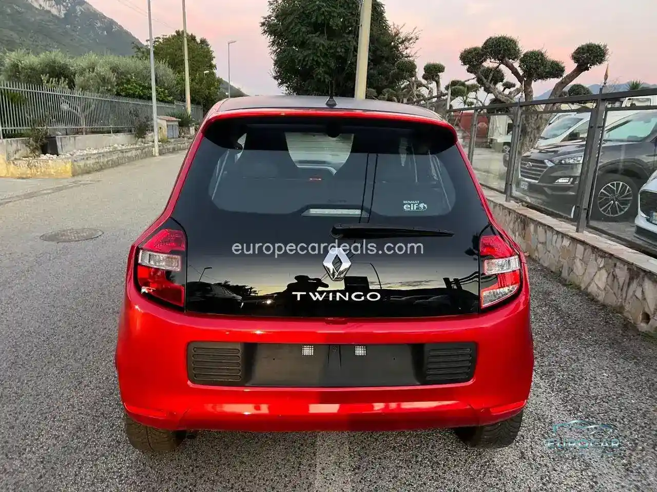 Renault Twingo