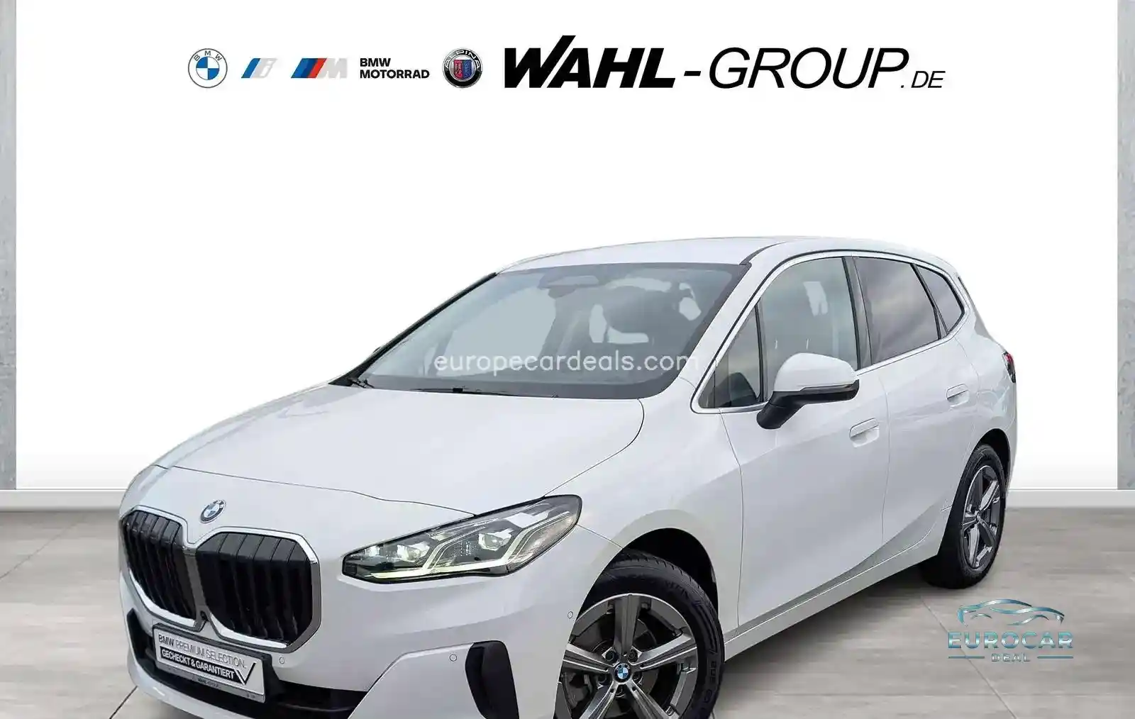 BMW 216 Active Tourer