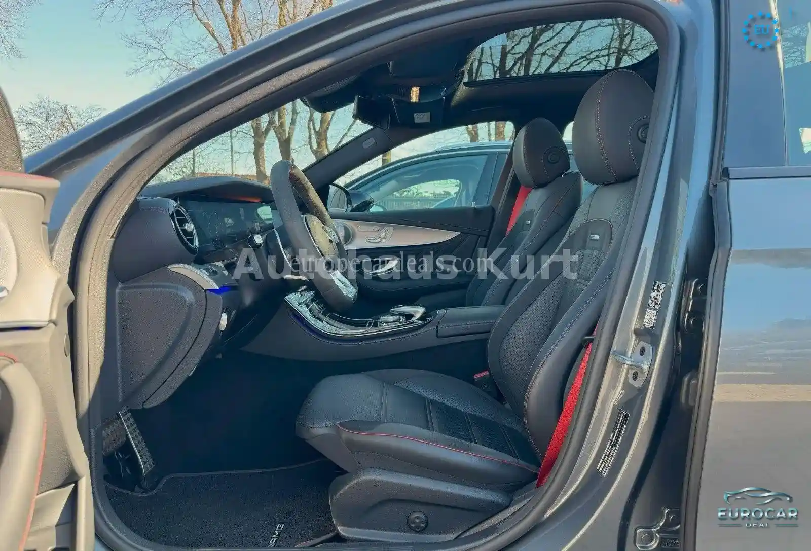 Mercedes-Benz E 53 AMG