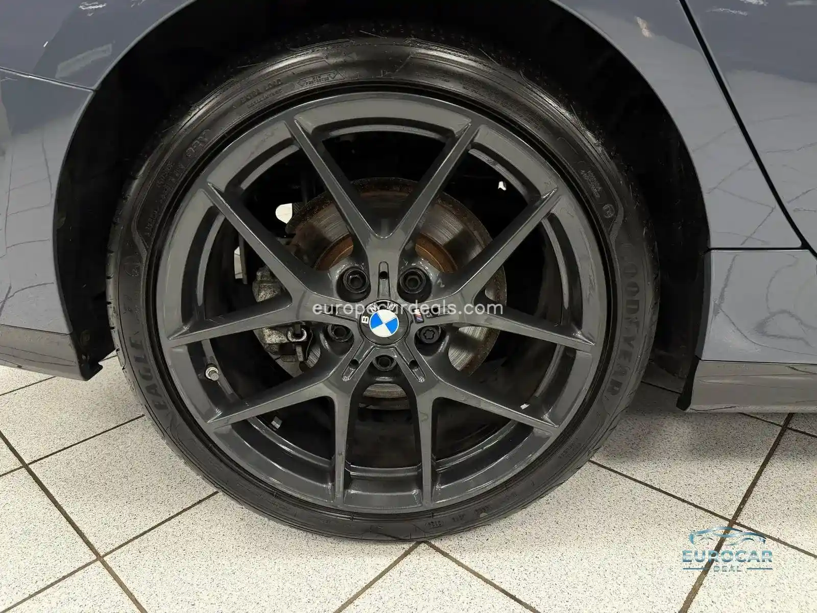 BMW 218 Gran Coupé