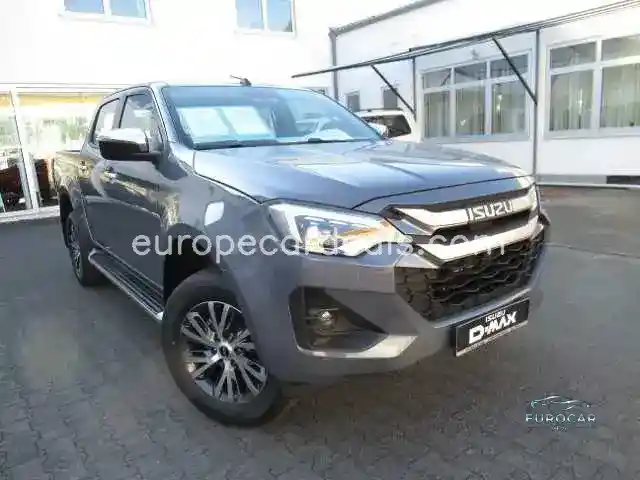 D-MAX LSE Automatik,4WD,100% Sperre hinten