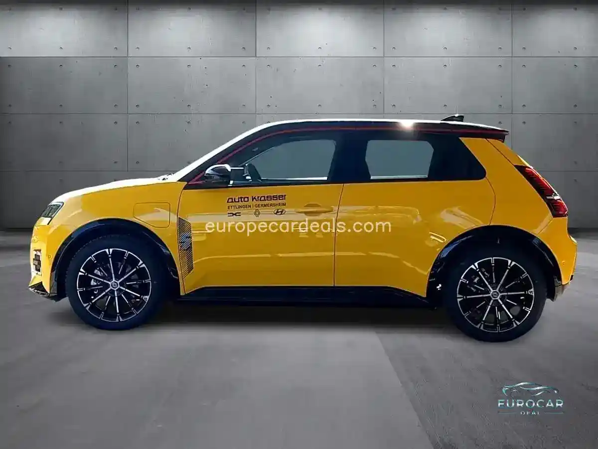 Renault R 5