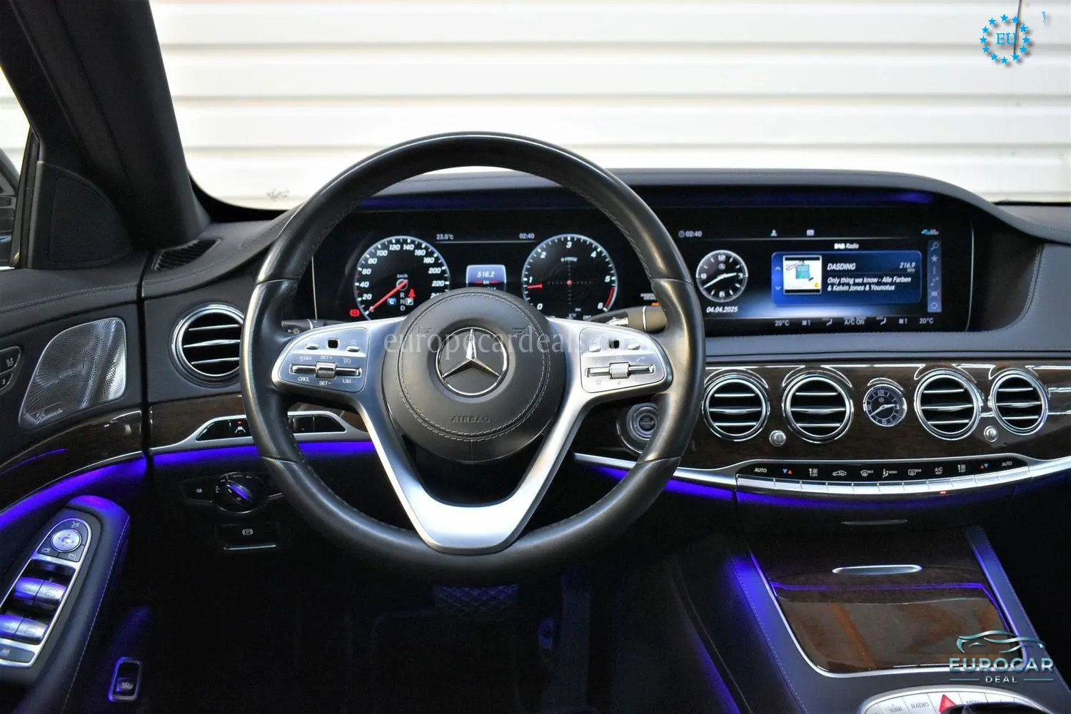 Mercedes-Benz S 350