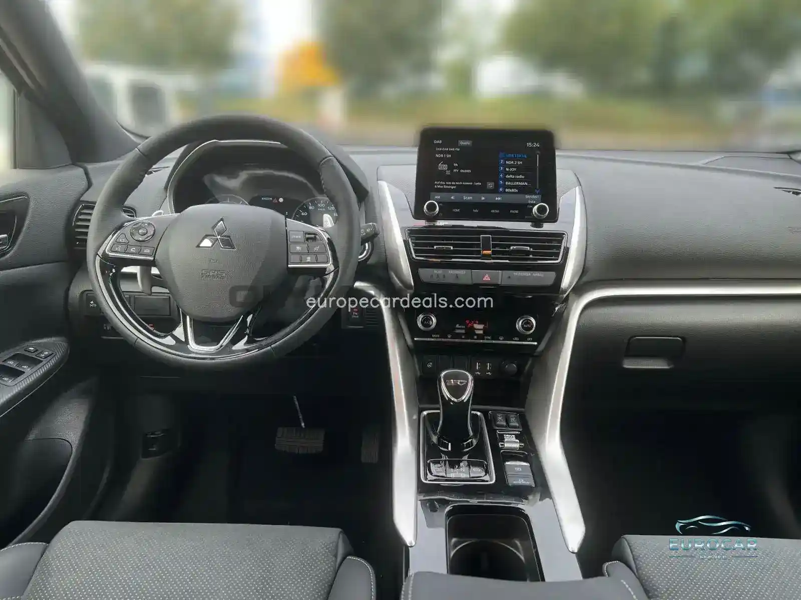 Mitsubishi Eclipse Cross