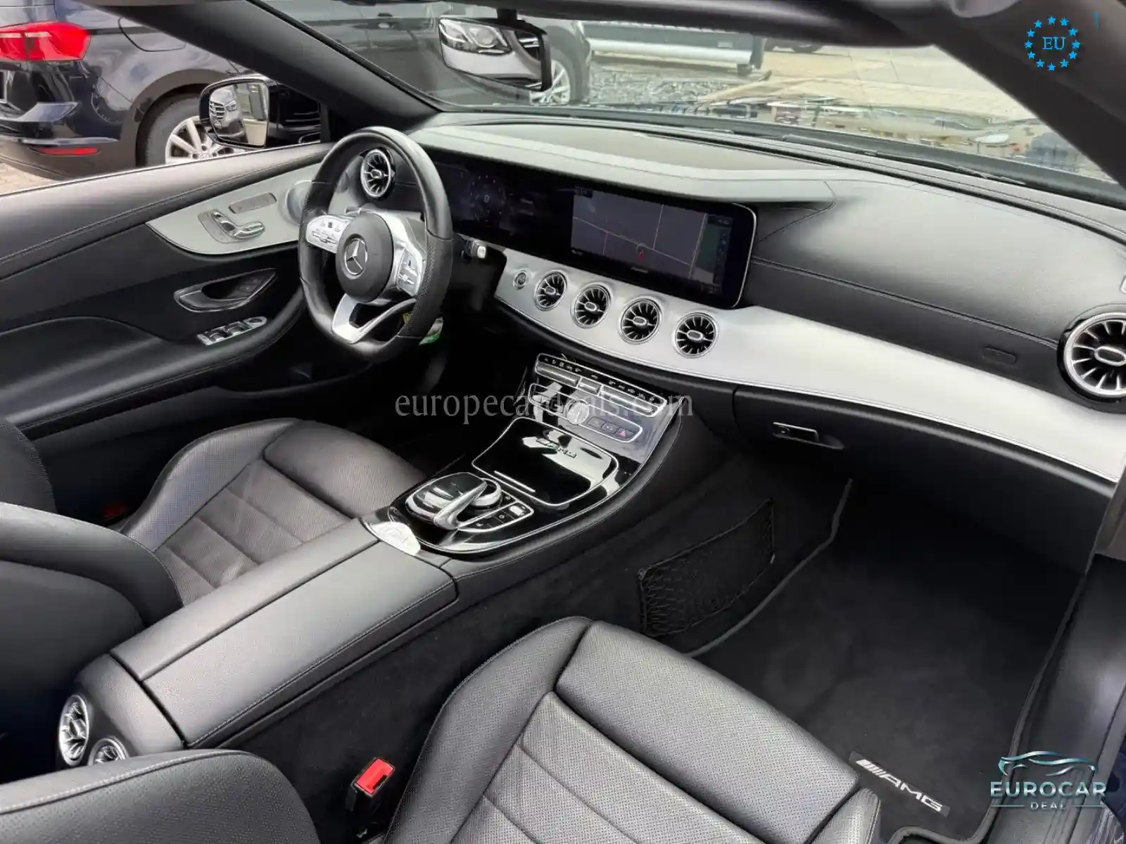 Mercedes-Benz E 450