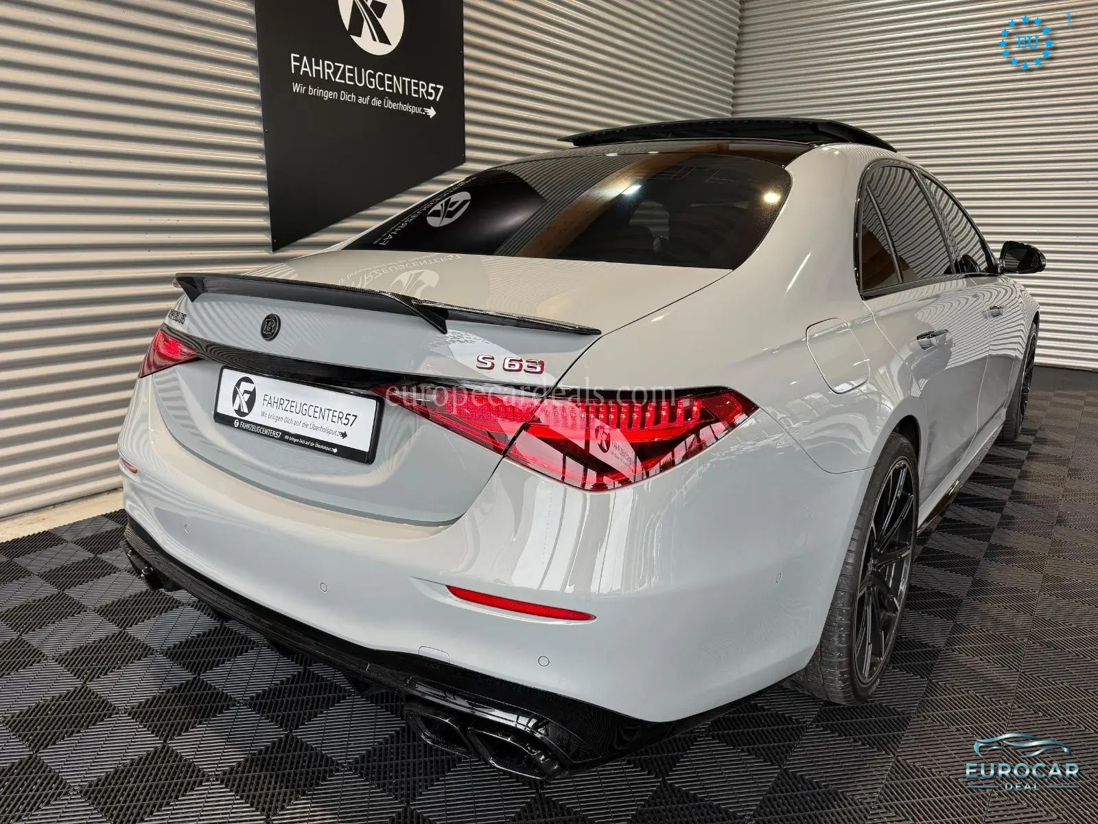 Mercedes-Benz S 580