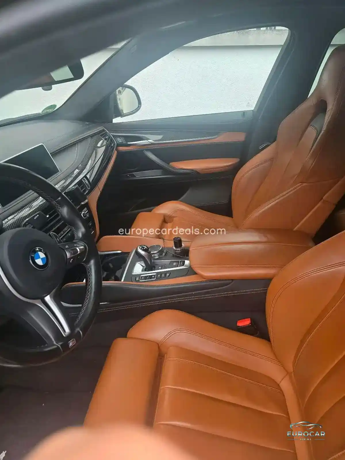 BMW X6 M