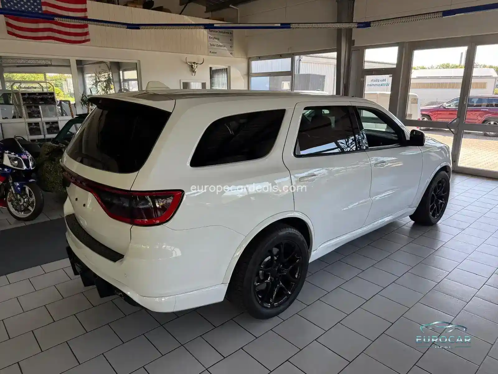 Dodge Durango
