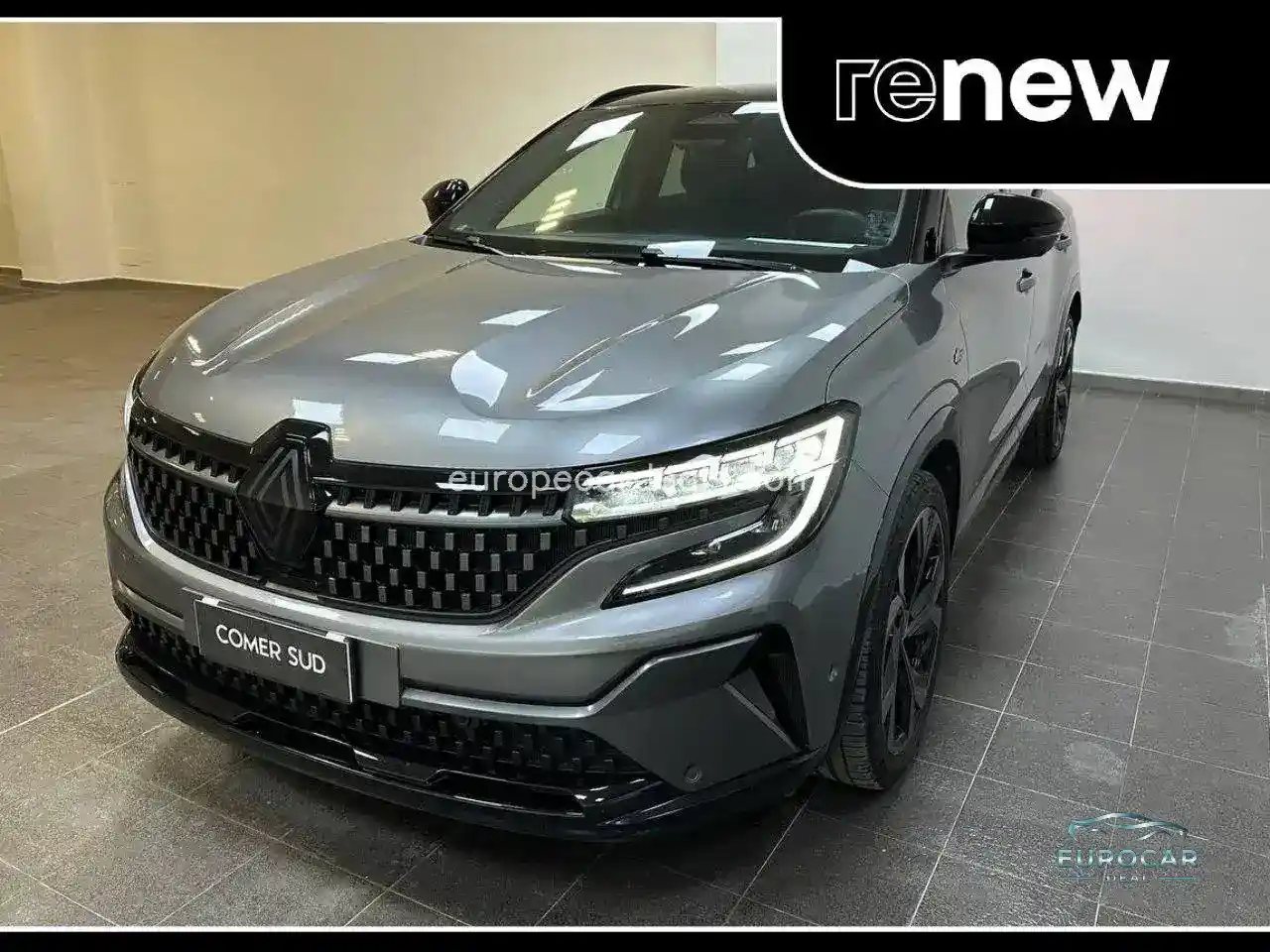 Renault Alaskan