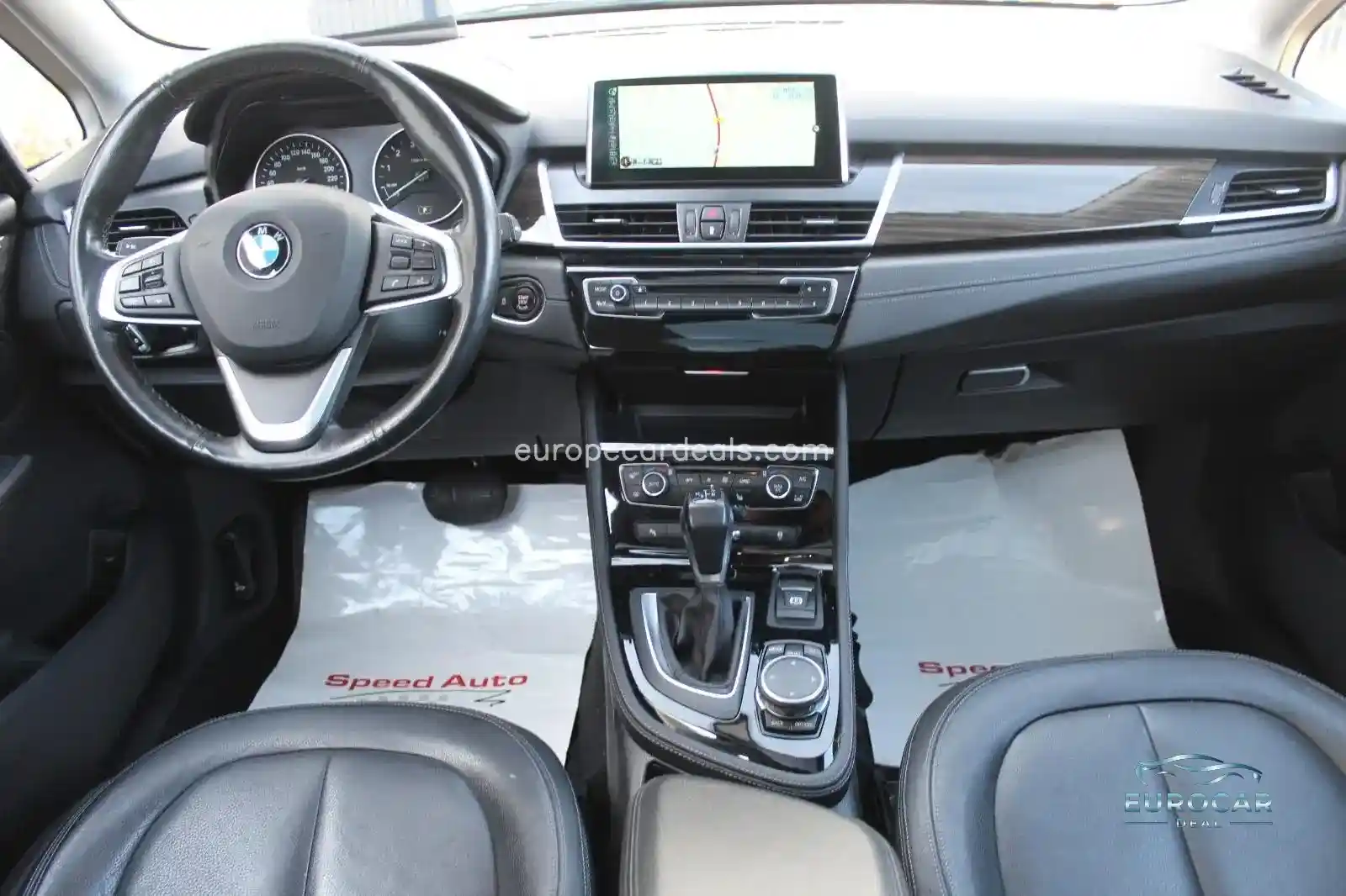 BMW 220 Active Tourer