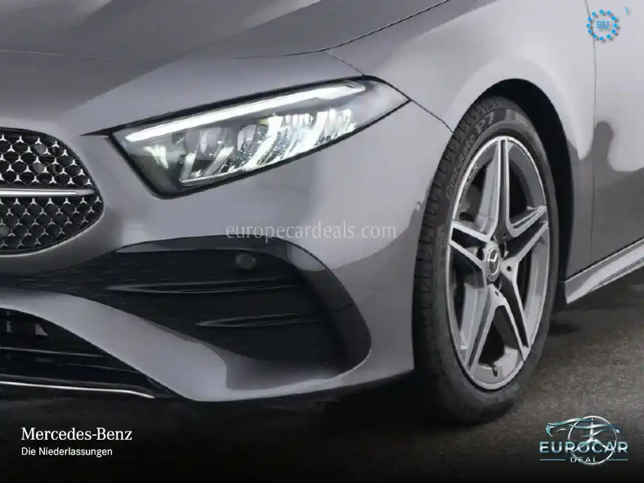 Mercedes-Benz A 200