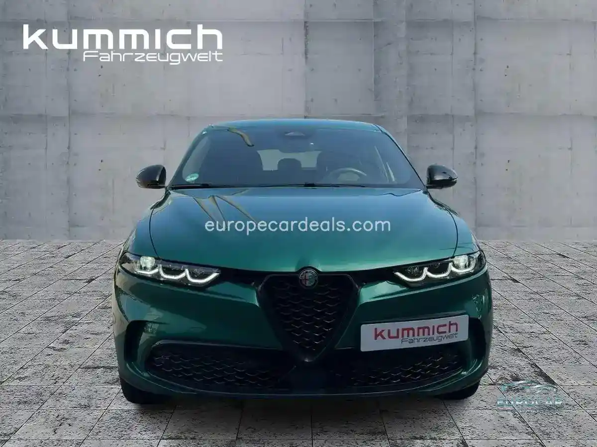 Alfa Romeo Tonale