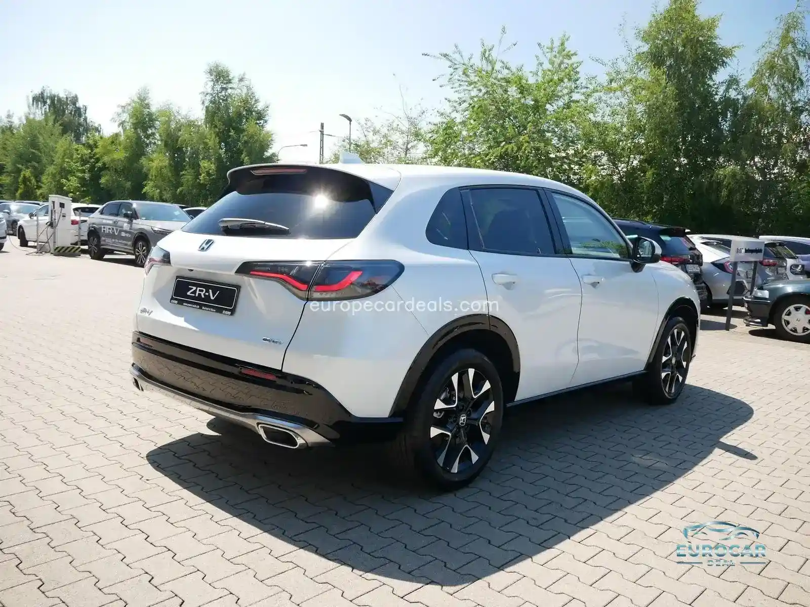Honda ZR-V