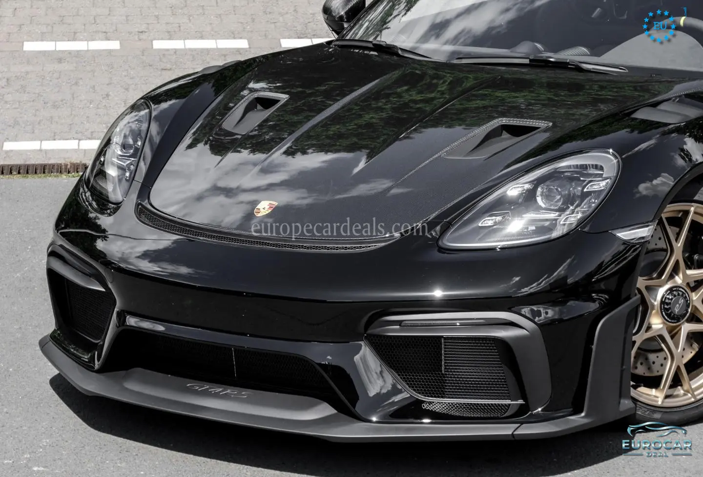 Porsche Cayman