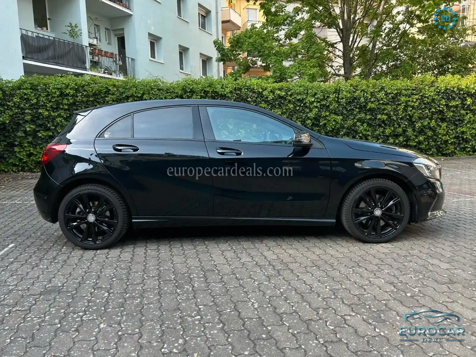 Mercedes-Benz A 250