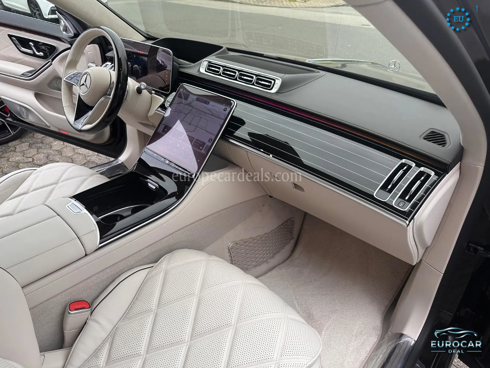 Mercedes-Benz S 580