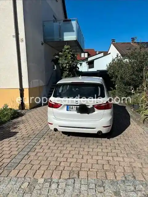 BMW 220 Gran Tourer